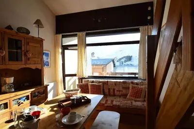 Image de Duplex für 2 Personen im Herzen der 3 Valées