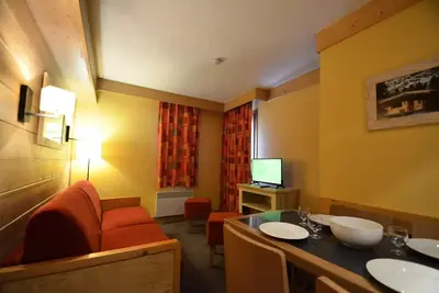 Image de 2 Zimmer 4 Personen 34m2 - Die Menuires