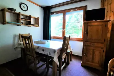 Image de Studio 4 Personen in Les Ménuires