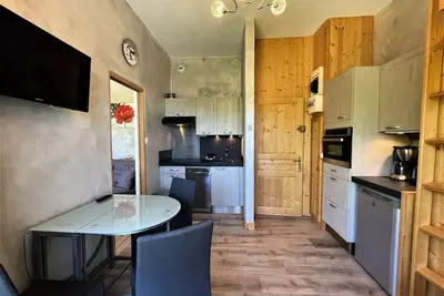 Image de 2 Zimmer 25m2 bei Les Menuires