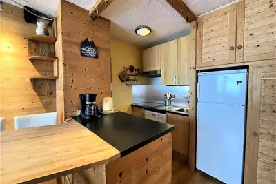 Image de Schöne Wohnung 4 pers Ski am Fuße im Herzen der Menuires