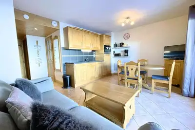 Image de Ferienwohnung 4 Personen am Rande von St Martin de Belleville