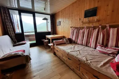 Image de Appartement pour 2 personnes avec balcon exposé Sud