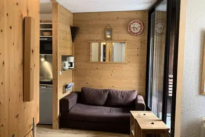 Image de Studio de 18m2 pour 2 personnes avec petite veranda