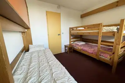 Image de Studio de 18 m²  avec petit balcon exposé Nord