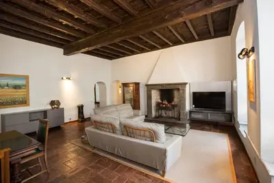 Image de Historical apartment in the center of Gravedona - Larihome
