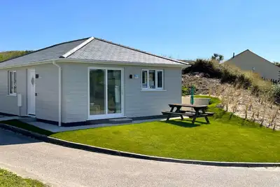 Image de Tweenbanx has been fully rebuilt and can accommodate up to 6 people