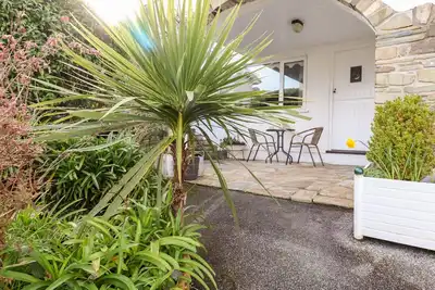 Image de Edyvean, character holiday cottage, with a garden in Mevagissey