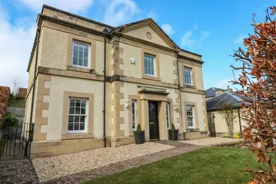 Image de 40 Bowmont Court, pet friendly, character holiday cottage in Kelso