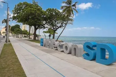 Image de Apartment in downtown, 10 minutes from the Malecon!