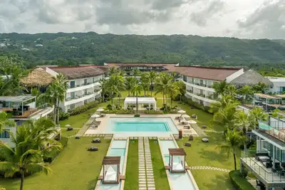 Image de Apartment w/Jacuzzi/Beach/Balcony in Sublime