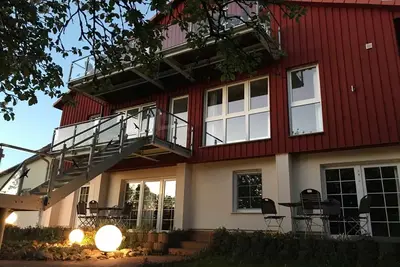 Image de Vacation apartment 6 - Usedom Landhaus Morgenitz