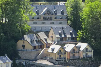 Image de Chalet Troumousse tout confort au pied du mythique Tourmalet