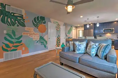 Image de Gulf Breeze Home w/ Pool, Grill & Fire Pit