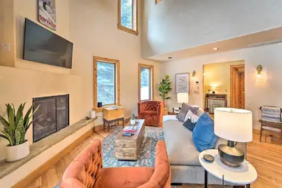 Image de Serene Sun Valley Home w/ Hot Tub & Mtn Views