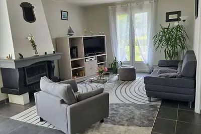 Image de Maison Guérande, 5 pièces, 8 personnes