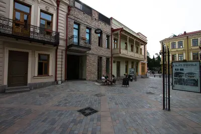 Image de Stylish apartment in the historical part of city