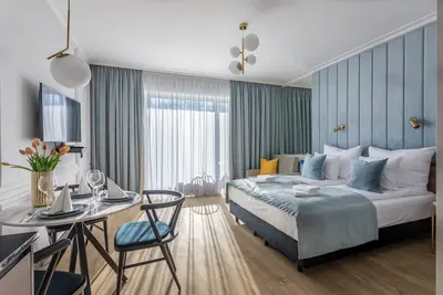 Image de Vacation apartment by the sea, vacation on the island of Usedom, Apartment Lividus 304