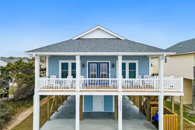 Image de Sandy Daze / 5502 E. Beach Drive - Coastal Vacation Resorts