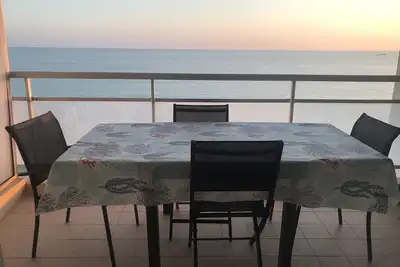 Image de Un balcon sur la mer