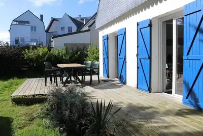 Image de Ty Maden-10p-Plage à 30mètres-Wifi