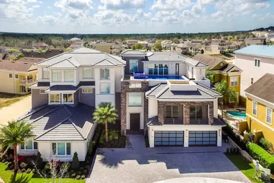 Image de Last Minute Disney Getaway! Private Pool, Hot Tub & Game Room. Book Now! #6266