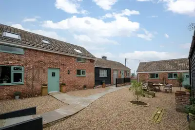 Image de Ardley Cottages - Quatre Chambres Maison, Couchages 8