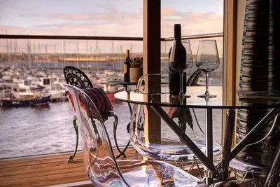 Image de Quayside - Deux Chambres Appartement, Couchages 4