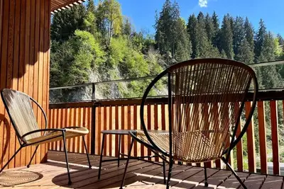 Image de Appartement de vacances Flims Dorf pour 1 - 5 personnes avec 2 chambres Ă coucher - Appartement de v