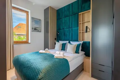 Image de Appartement de vacances Swinemünde pour 1 - 2 personnes avec 1 chambre à coucher - Appartement de va