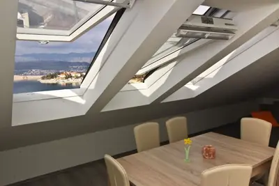 Appartement de vacances Silo pour 1 - 6 personnes avec 2 chambres à coucher - Logement de vacances d