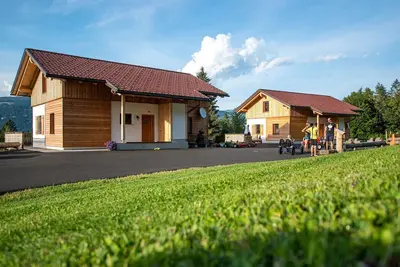 Image de Maison de vacances Tröpolach pour 1 - 8 personnes avec 3 chambres à coucher - Maison de vacances