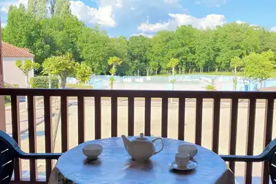 Image de Appartement 2 pièces Lac Mondésir