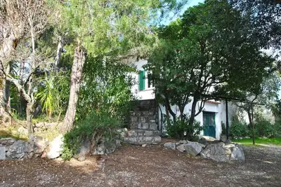 Image de Maison de vacances Sperlonga pour 1 - 6 personnes avec 3 chambres Ă coucher - Maison de vacances