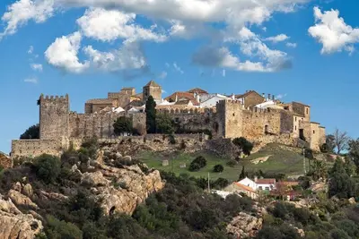 Image de Appartement de vacances Castellar de la Frontera pour 1 - 3 personnes avec 1 chambre à coucher - Châ