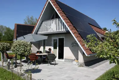 Image de Maison de vacances Anjum pour 1 - 6 personnes avec 3 chambres à coucher - Maison de vacances