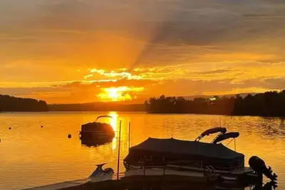 Image de Sunsets on the Great Sacandaga Lake Rentals