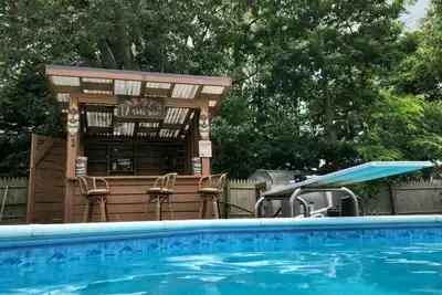 Image de Large 5 Bedroom Home Minutes From Lbi