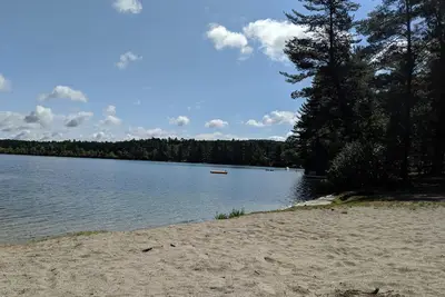 Image de Lake house 30 minutes from North Conway, Nh!
