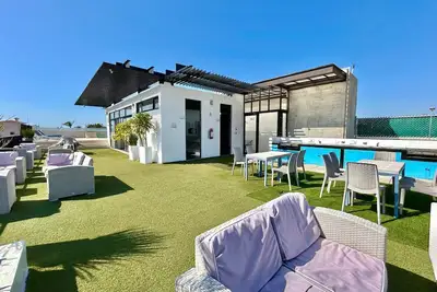 Image de condesa 11 Hermoso depa a 100 pasos de la playa