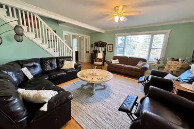 Image de Stately home by Spirit Lake in Menahga