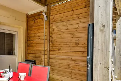 Image de Le Remblai - 50m de la plage - Terrasse