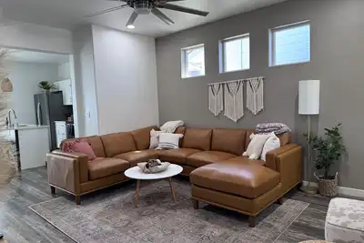 Image de Bella West Nampa Trendy Home Bbq - Sleeps 8