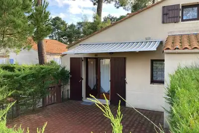 Image de Maison, la palmyre centre, 5 personnes, residence les talaris