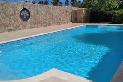 Image de Las Terrenas - Villa 3 chambres, piscine, jardin