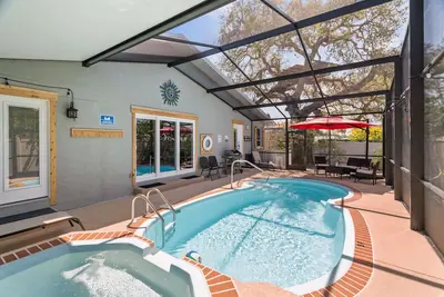 Image de Quiet Oceanside Getaway excellent for families with children- Palm Harbor, Fl