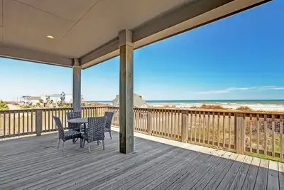 4br\/4ba - Ocean Views - Pet Friendly - Sleeps 14