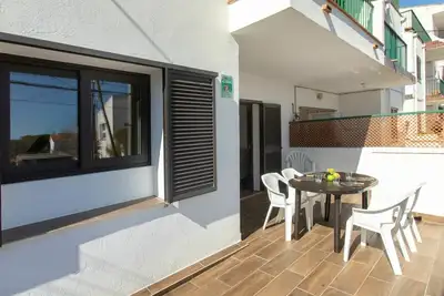 Image de Bel appartement pour 4 personnes avec Tv et terrasse