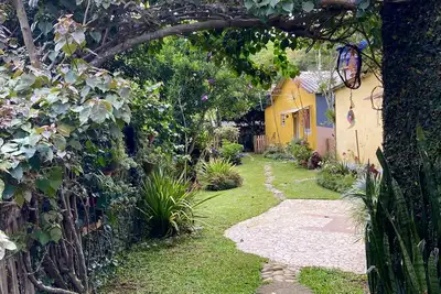 Image de Casa Mulher Arteira - Near the CaparaĂł waterfalls