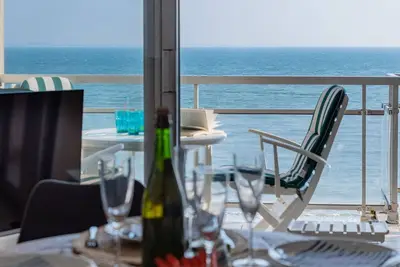 Image de Agréable appartement pour 4 personnes avec Wifi, Tv, terrasse et animaux admis
